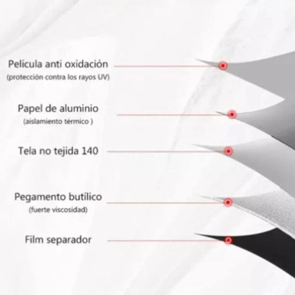 🛠️ Cinta MultiSeal™ 2X1 l PROMOCION l(10MT X 5CM)