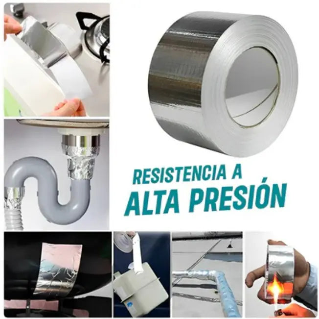 🛠️ Cinta MultiSeal™ 2X1 l PROMOCION l(10MT X 5CM)