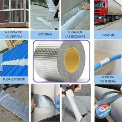 🛠️ Cinta MultiSeal™ 2X1 l PROMOCION l(10MT X 5CM)